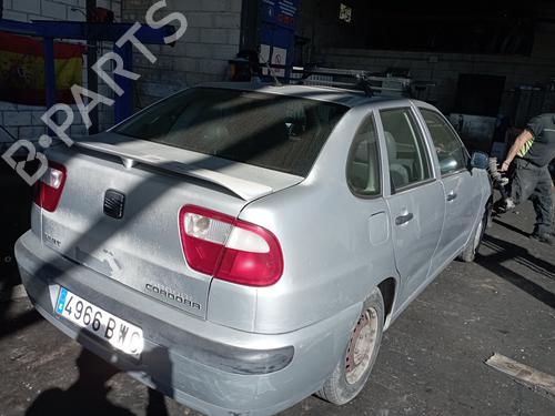 Front right exterior door handle SEAT CORDOBA (6K1, 6K2) 1.4 16V | BP18262682C129 
