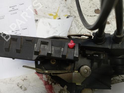Rear left lock MERCEDES-BENZ M-CLASS (W163)  | BP27692893C100 