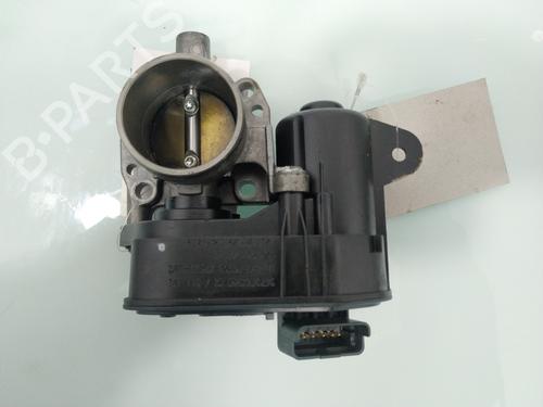 Used Throttle body PEUGEOT 208 I (CA_, CC_) [2012-2020]  22712042