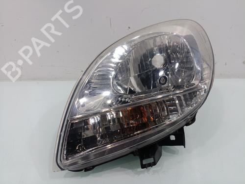 Used Left headlight Left headlight RENAULT KANGOO (KC0/1_) 1.5 dCi (84 hp) 36419052 36419052