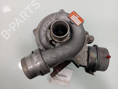 Turbocharger/Supercharger RENAULT MEGANE II (BM0/1_, CM0/1_) 1.5 dCi (BM1E, CM1E) | BP15911578M71 
