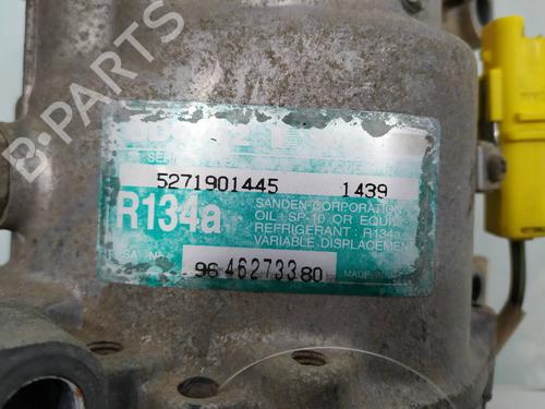 AC compressor CITROËN C3 I (FC_, FN_) 1.4 HDi | BP8927280M34 