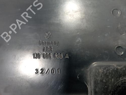 Front bumper reinforcement VW GOLF IV (1J1) 1.6 16V | BP13380906C109 