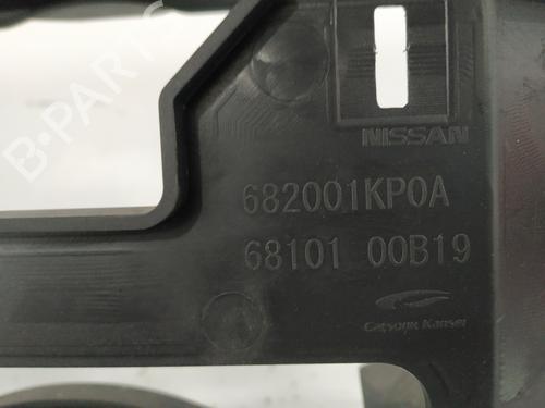 Dashboard NISSAN JUKE (F15) 1.5 dCi | BP15053234C46 