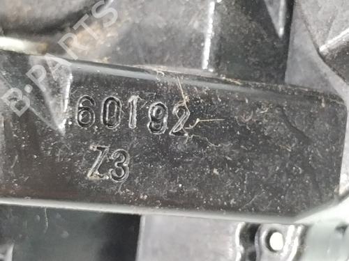 Front right lock TOYOTA PRIUS Liftback (_W2_) 1.5 Hybrid (NHW20_, NHW20R) | BP27222764C97 