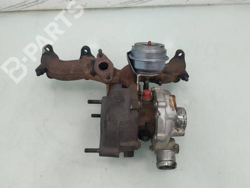 Used Turbo Turbo AUDI A4 B5 Avant (8D5) 1.9 TDI (90 hp) 8096439 8096439