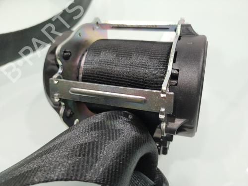Rear center seatbelt RENAULT ZOE (BFM_)  | BP26695740I27 