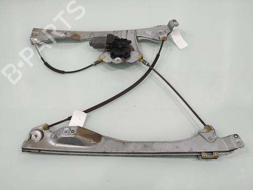 Used Front right window mechanism RENAULT CLIO III (BR0/1, CR0/1) 1.5 dCi (BR17, CR17) (86 hp) 32072113