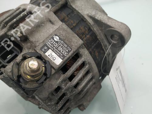 Alternator NISSAN ALMERA TINO (V10) 2.2 dCi | BP9368621M7 