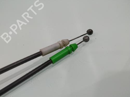 Rear left lock TOYOTA PRIUS Liftback (_W2_) 1.5 Hybrid (NHW20_, NHW20R) | BP27222766C100 