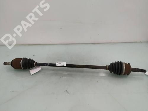 Used Right front driveshaft Right front driveshaft OPEL CORSA C (X01) [2000-2009] 9760470 9760470