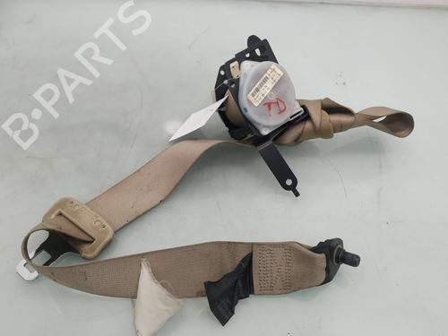 Used Rear right seatbelt TOYOTA AVENSIS (_T25_) 2.2 D-4D (ADT251_, ADT251R) (150 hp) 9368634