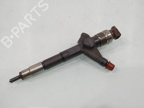 Used Injector Injector NISSAN X-TRAIL I (T30) [2001-2013] 33941931 33941931