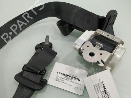 Rear left seatbelt CITROËN C4 CACTUS 1.5 BlueHDi 100 | BP16523593I29 