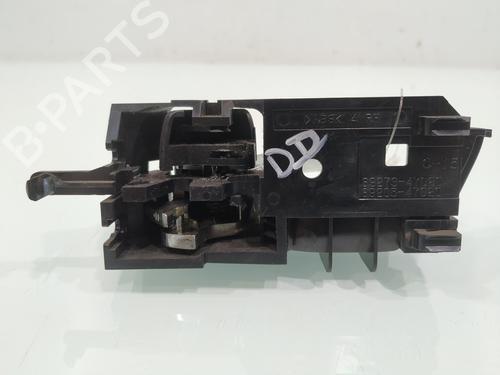 Front right interior door handle TOYOTA PRIUS Liftback (_W2_) 1.5 Hybrid (NHW20_, NHW20R) | BP27222782I14 