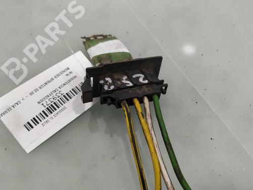 Heater resistor MERCEDES-BENZ SPRINTER 3-t Van (B906)  | BP11654188M108 