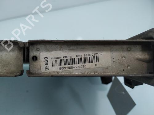 Water radiator PEUGEOT 208 I (CA_, CC_)  | BP22712061M31 