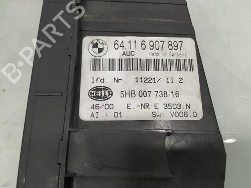 Climate control BMW 3 (E46) 320 d | BP9121147I5 