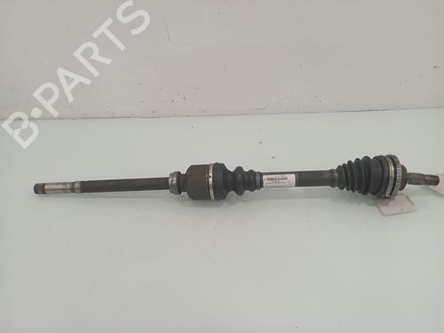 Right front driveshaft PEUGEOT 206 Hatchback (2A/C) 2.0 HDI 90 | BP12994069M39 