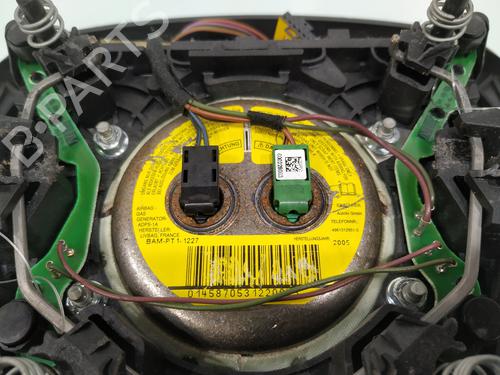 Driver airbag BMW 7 (E65, E66, E67) 730 Ld | BP31127298C9 