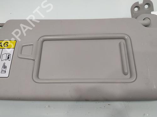 Høyre solskjerm KIA NIRO I (DE) 1.6 GDI Plug-in Hybrid | BP30724369I2 