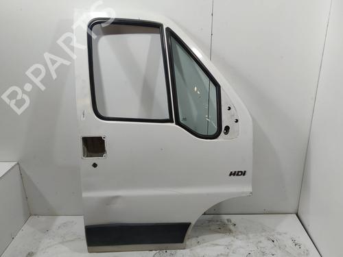 Right front door PEUGEOT BOXER Van (244) [2001-2024]  10345130