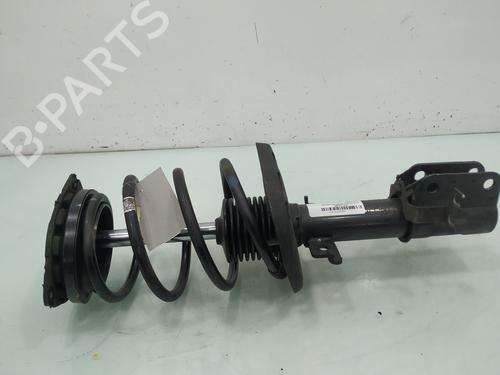 Right front shock absorber RENAULT MEGANE III Hatchback (BZ0/1_, B3_) 1.5 dCi (BZ09, BZ0D, BZ1W, BZ29, BZ14) | BP19259895M17 