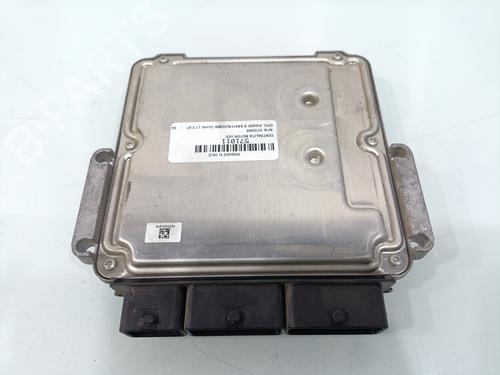 Engine control unit (ECU) OPEL VIVARO B Bus (X82)  | BP32700173M57  - Image 5