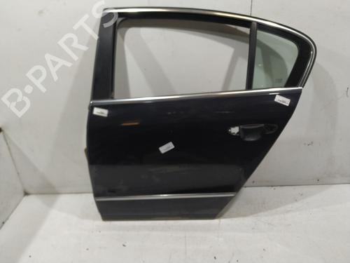 Used Left rear door VW PASSAT B6 (3C2) [2005-2010]  24122529