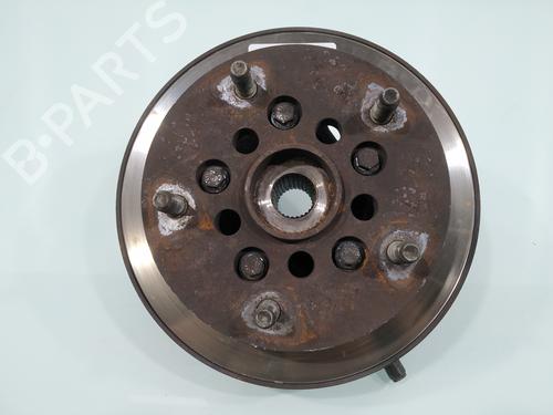 Right front steering knuckle FORD TRANSIT Van (FA_ _)  | BP29448673M26 