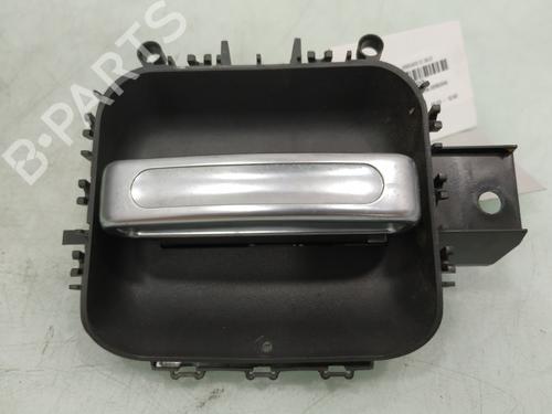 Used Rear right interior door handle PEUGEOT 807 (EB_) 2.0 HDi (107 hp) 18235722