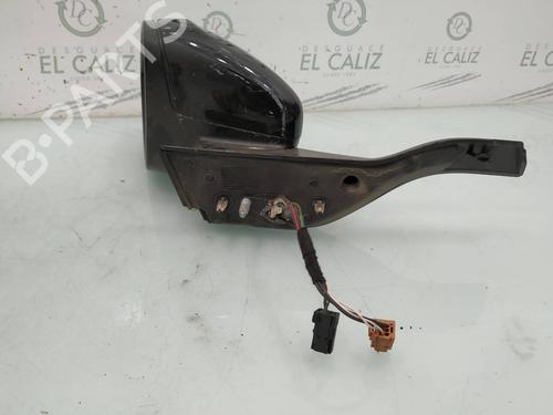 Left mirror PEUGEOT 208 I (CA_, CC_) 1.4 HDi | BP8097532C26