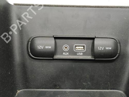 Glove box KIA SPORTAGE IV (QL, QLE) 2.0 CRDi AWD | BP9279793C95 