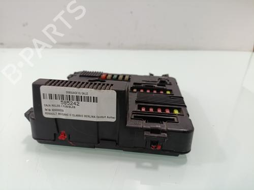 Fuse box RENAULT MEGANE II Saloon (LM0/1_)  | BP36161469E1  - Image 7
