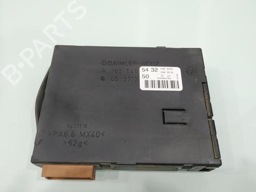 Elektronisk modul MERCEDES-BENZ M-CLASS (W163)  | BP28099721M83 