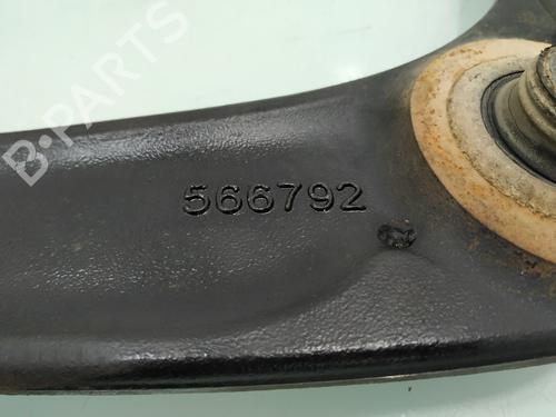 Right front suspension arm PEUGEOT PARTNER Box Body/MPV 1.6 BlueHDi 100 | BP16297700M13 