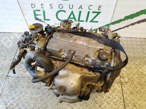 Used Engine MAZDA 323 F VI Hatchback (BJ) 2.0 D (71 hp) 8085117