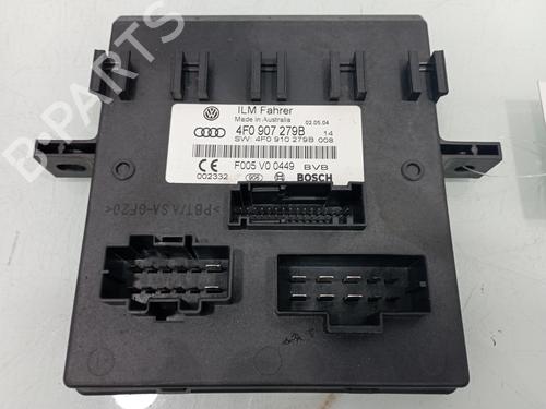 Elektronisk modul AUDI A6 C6 Avant (4F5) 3.0 TDI quattro (225 hp) 12533764