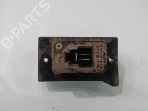 Heater resistor HONDA CR-V I (RD) 2.0 16V 4WD (RD1, RD3) | BP29447353M108 