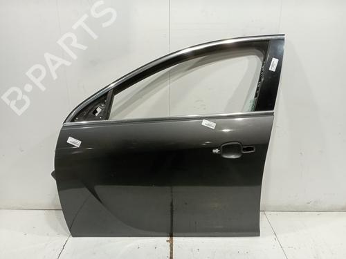 Used Left front door OPEL INSIGNIA A (G09) [2008-2017]  31267510