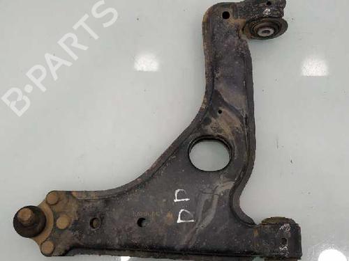 Right front suspension arm OPEL ZAFIRA A MPV (T98) 2.0 DTI 16V (F75) | BP8091277M13 