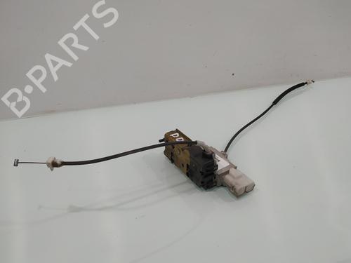 Used Front right lock PEUGEOT 407 (6D_) 2.0 HDi 135 (6DRHRH, 6DRHRE, 6DRHRG, 6DRHRJ) (136 hp) 27731099