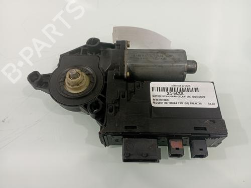 Rudehejsemotor forskærm venstre PEUGEOT 307 Break (3E) 2.0 HDI 110 (107 hp) 8087804