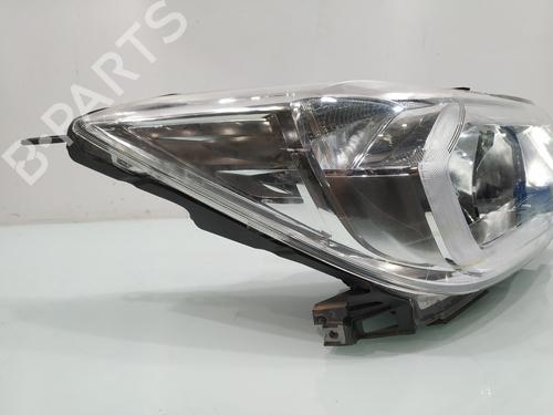 Right headlight SUBARU FORESTER (SJ_) 2.0 D AWD (SJD) | BP31885248C29