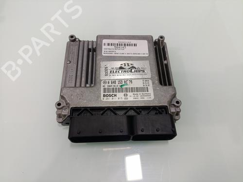 Engine control unit (ECU) MERCEDES-BENZ E-CLASS (W211) E 320 CDI (211.026) | BP36032244M57  - Image 5