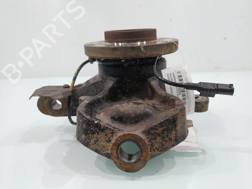Left front steering knuckle VW CRAFTER 30-50 Van (2E_) | BP31249231M25