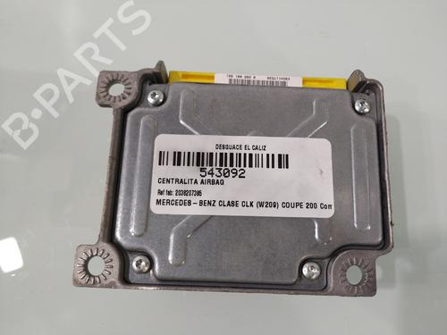 ECU airbags MERCEDES-BENZ CLK (C209)  | BP29764273M53