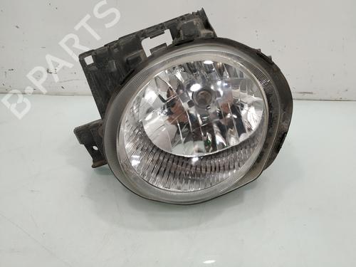 Used Left headlight NISSAN JUKE (F15) 1.5 dCi (110 hp) 15227216