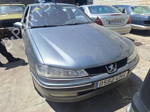 Used Parts PEUGEOT 406 (8B) 2.0 HDI 110 4657056