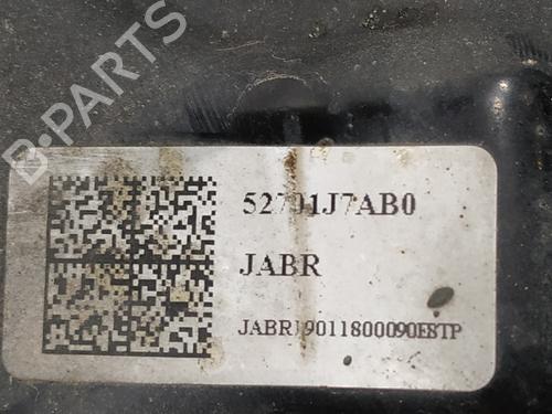 Right rear steering knuckle KIA PROCEED (CD)  | BP29435387M28 